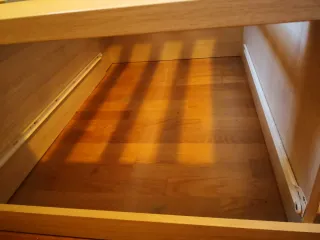 Cama nido con cajones