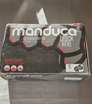 Mochila Portabebés Manduca