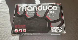 Mochila Portabebés Manduca