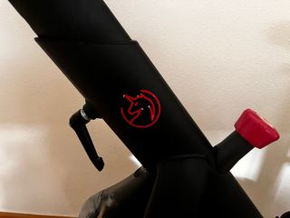 Bicicleta Spinning Yesoul Negra