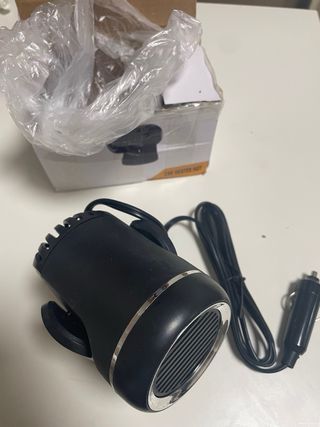 Calefactor Coche Portátil