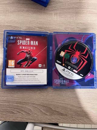 Marvel's Spider-Man: Miles Morales Ultimate PS5