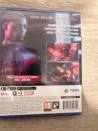 Marvel's Spider-Man: Miles Morales Ultimate PS5