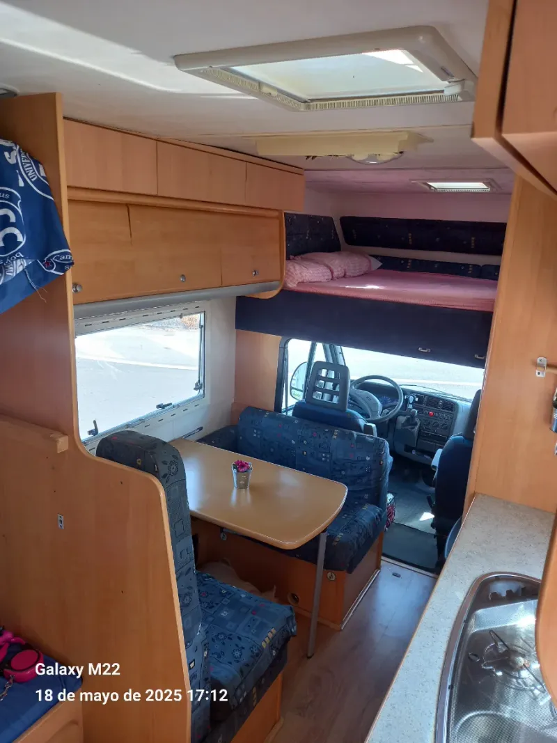 Fiat Ducato 2001, foto 4
