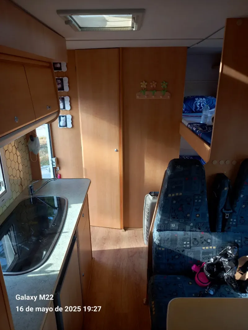 Fiat Ducato 2001, foto 7