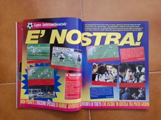 Hurra Juventus 1996 - Rivista Ufficiale