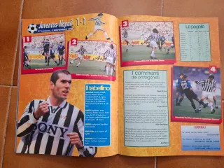 Hurra Juventus 1996 - Rivista Ufficiale