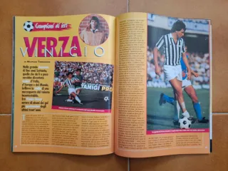 Hurra Juventus 1996 - Rivista Ufficiale