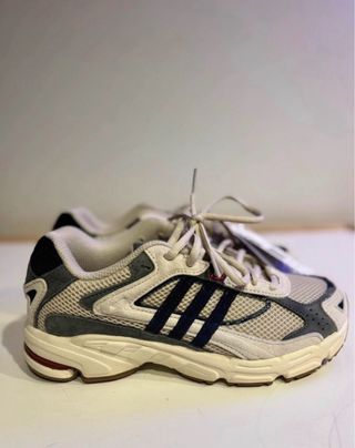 Adidas Response CL Beige/Azul Talla 37.5