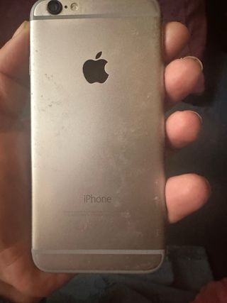 iPhone 6 16GB Argento