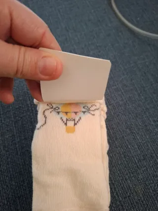 Calzini Primark 0-6 mesi Born in 2025