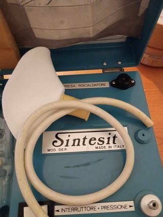 Aerosol Sintesit Vintage Funzionante