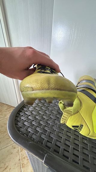 Adidas Ace 16.1 Primeknit Scarpe Calcio Taglia 44