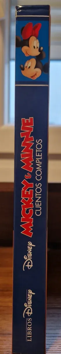 Mickey y Minnie. Cuentos completos