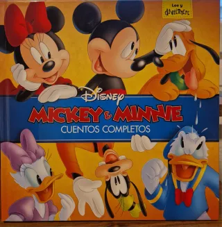 Mickey y Minnie. Cuentos completos