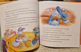 Mickey y Minnie. Cuentos completos