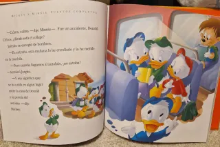 Mickey y Minnie. Cuentos completos