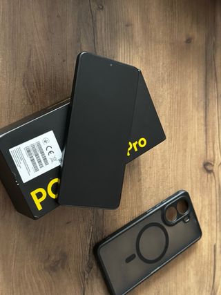 Xiaomi Poco X7 Pro 512GB Nero