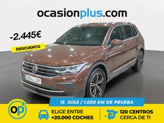 Volkswagen Tiguan Life 1.5 TSI 110 kW (150 CV)