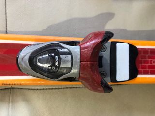 Esquís Dynastar Cross 130 y palos