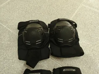 Protecciones Patinaje Powerslide