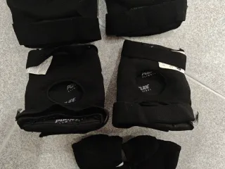 Protecciones Patinaje Powerslide