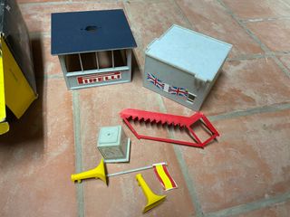 Scalextric Superslot 1/32 Control tower C642