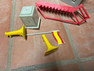 Scalextric Superslot 1/32 Control tower C642