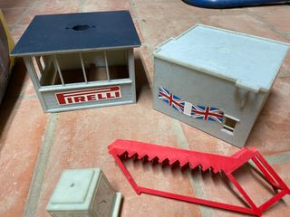 Scalextric Superslot 1/32 Control tower C642