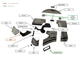 Casco Stormtrooper Star Wars
