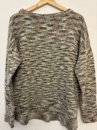 Jersey Mango Lana y Alpaca