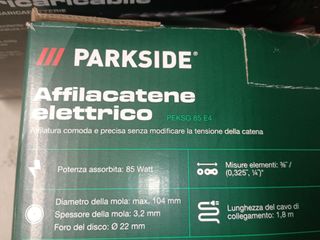 Affilacatene Parkside PEKSG 85 E4