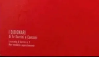 Dizionario Inglese-Italiano