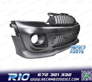 PARAGOLPES DELANTERO MINI COOPER S ONE R56 06-14 LOOK JCW