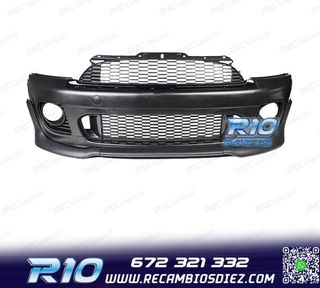 PARAGOLPES DELANTERO MINI COOPER S ONE R56 06-14 LOOK JCW