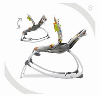 Hamaca Asalvo Zeppelin Evolutiva