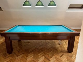 Mesa de billar francés