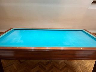 Mesa de billar francés