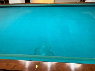 Mesa de billar francés