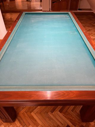 Mesa de billar francés