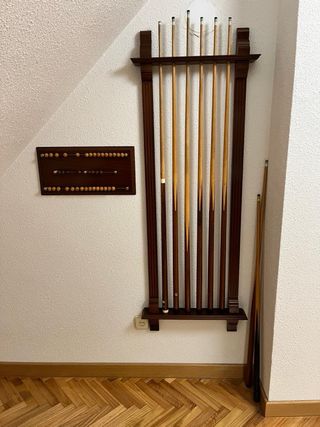 Mesa de billar francés