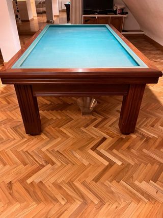 Mesa de billar francés