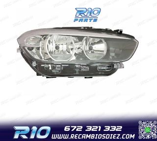 FARO DCH BMW F20 F21 15-20 LUZ DIURNA LED