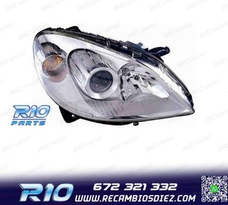 FARO DCH PARA MERCEDES CLASE B W245 05-11