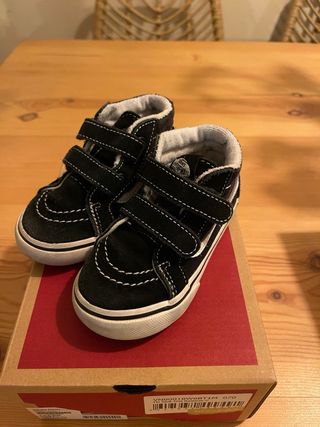 Zapatillas Vans Niño