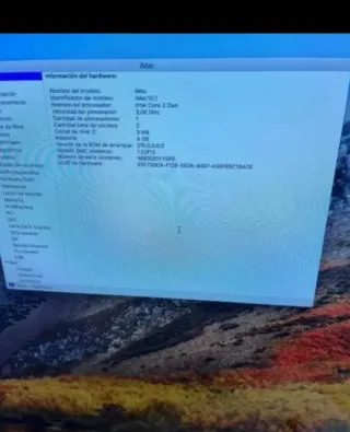 iMac 27 Apple Plata ssd