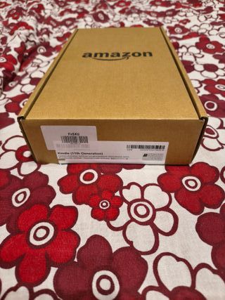 Amazon Kindle NO ADV 11th Gen 16GB Nero