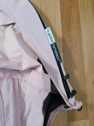 Capota verano Bugaboo Camaleon rosa