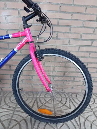 Bicicleta de Montaña Montana