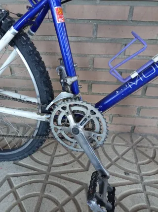 Bicicleta de Montaña Montana